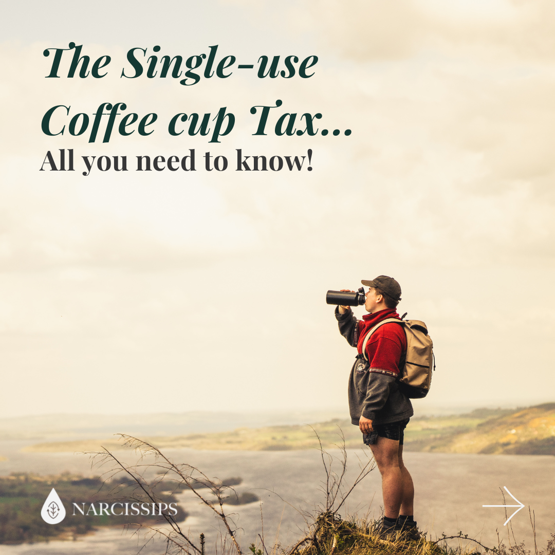 The SingleUse Coffee Tax / Coffee 'Levy' All you need to know