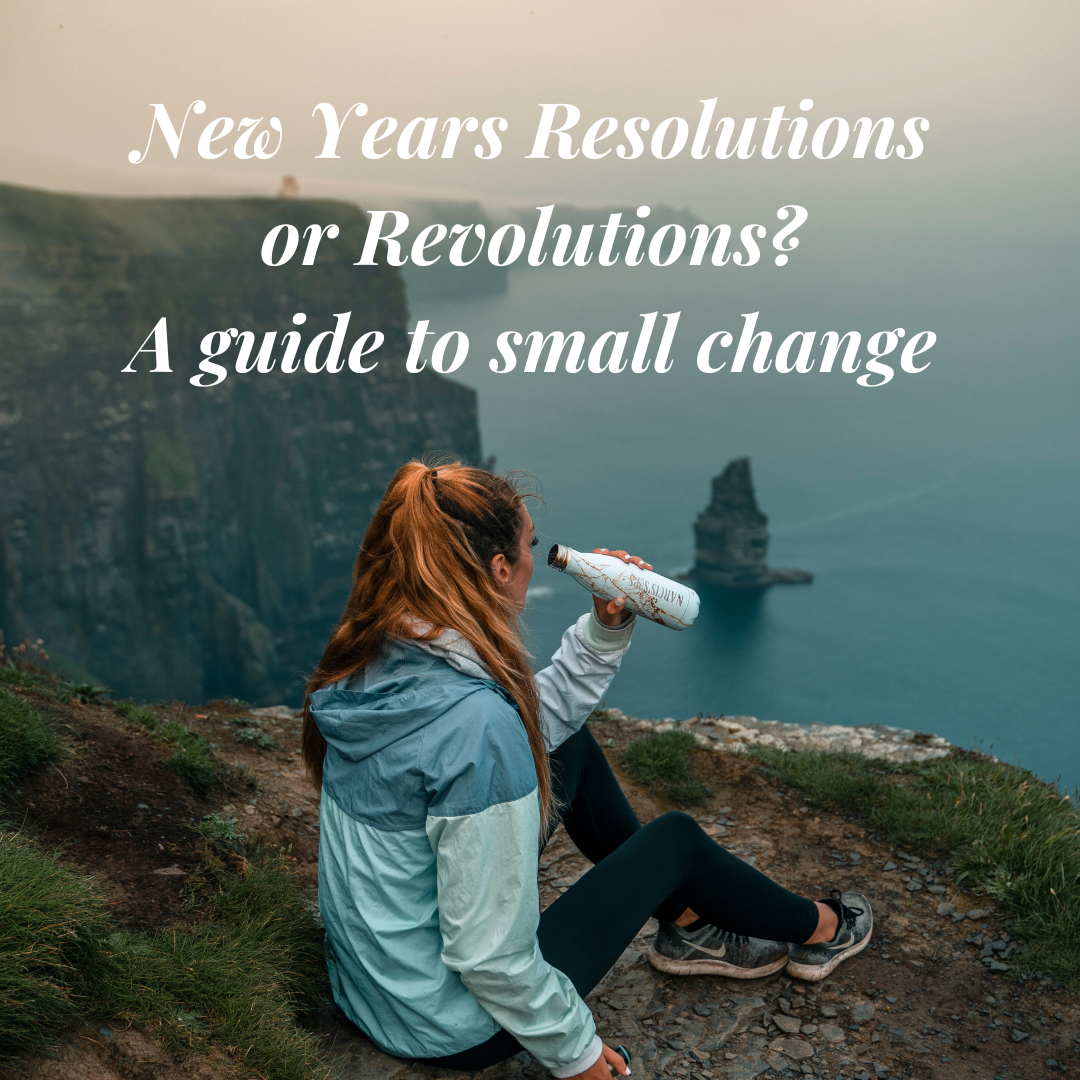 Integrity & World War III... Narcissips New Year Revolutions, not Resolutions.