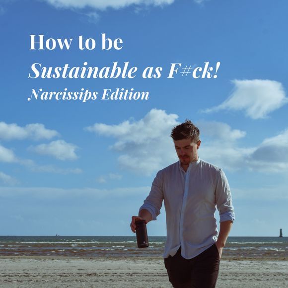 How to be Sustainable as F#ck in 2023!