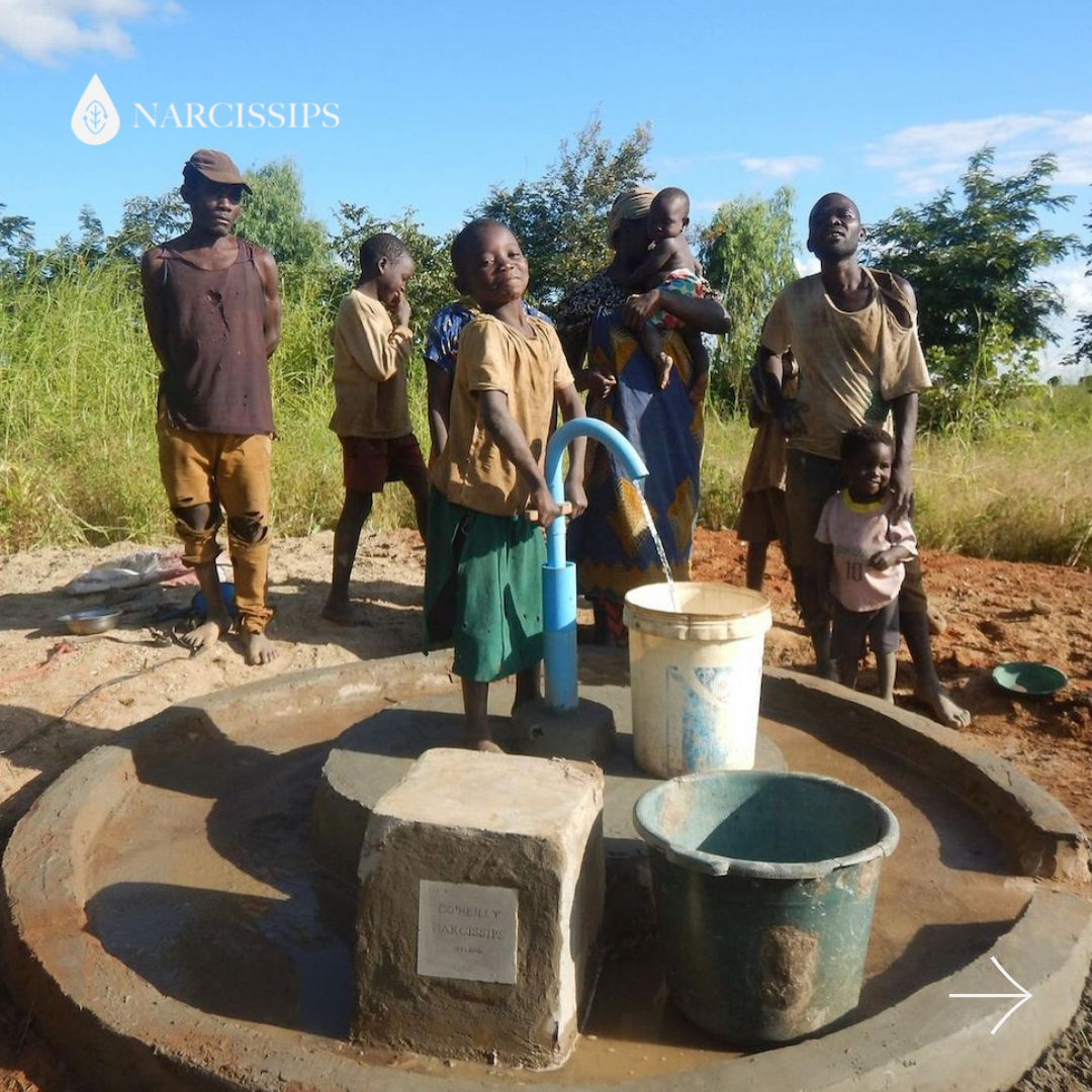 The Narcissips "Water" Initiative!