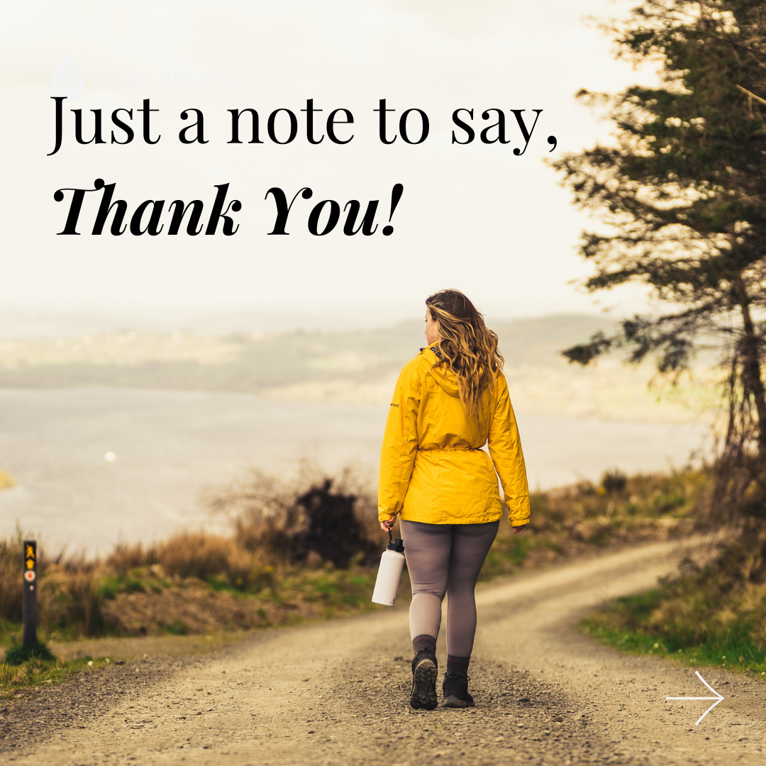 A quick update and a long-overdue Thank You!