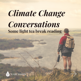 Climate change and some key talking points!