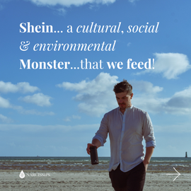 Shein, the cultural, social and environmental fast fashion monster - that we feed!
