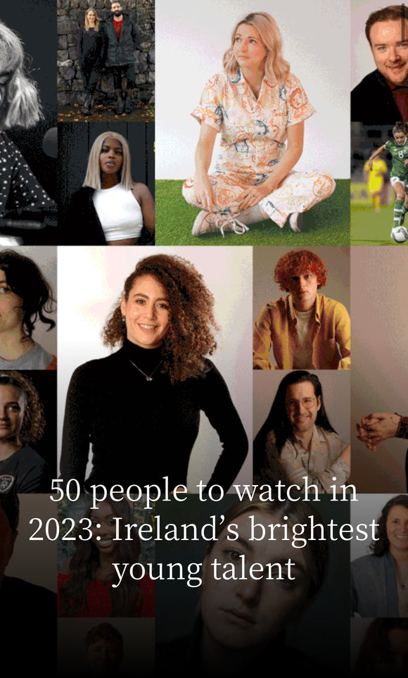 One of Fifty to Watch in Ireland in 2023, Cathal O'Reilly, Founder - Narcissips