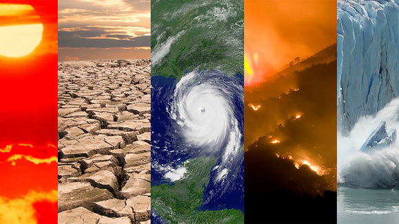 The 10 impacts of climate change