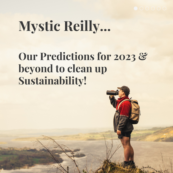 Sustainable Trends to watch in 2023
