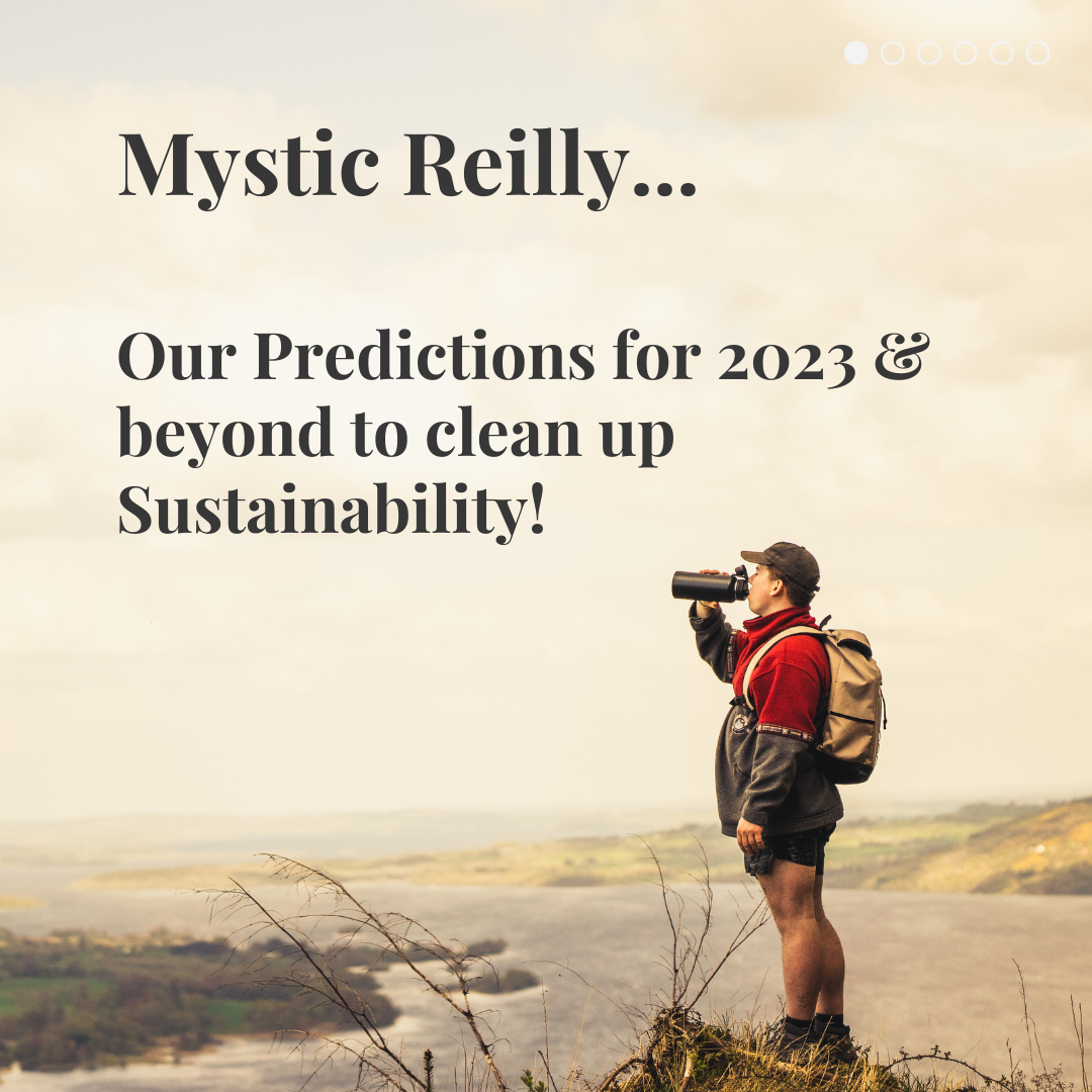 Sustainable Trends to watch in 2023