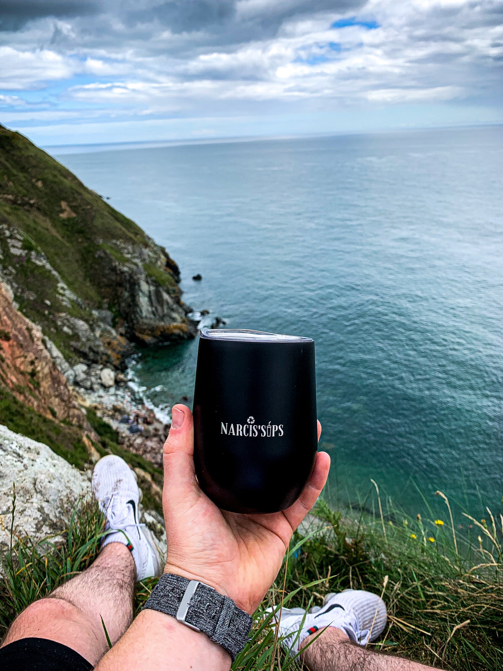 Narcissips Reusable Coffee Cups